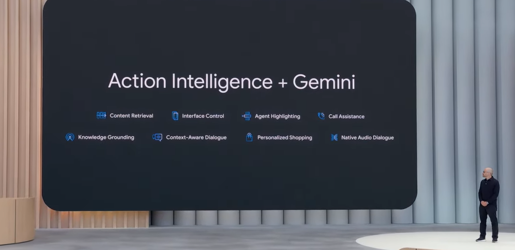 Презентація Google I/O 2025: головні новинки та технології майбутнього, які показала компанія