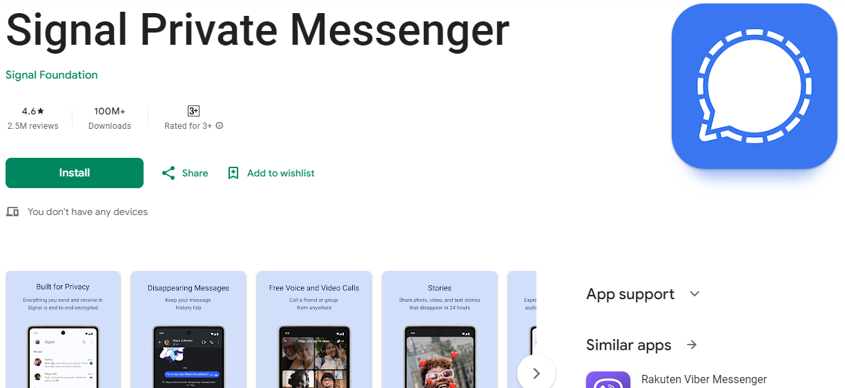 Top 10 best Android apps in 2024