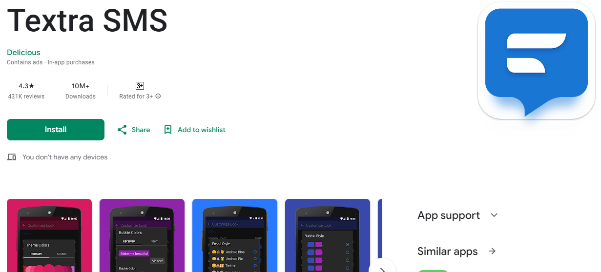 Top 10 best Android apps in 2024