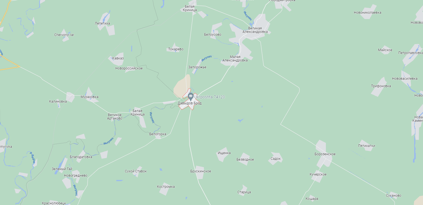 ЗСУ підняли прапор України над двома селами в Херсонській області