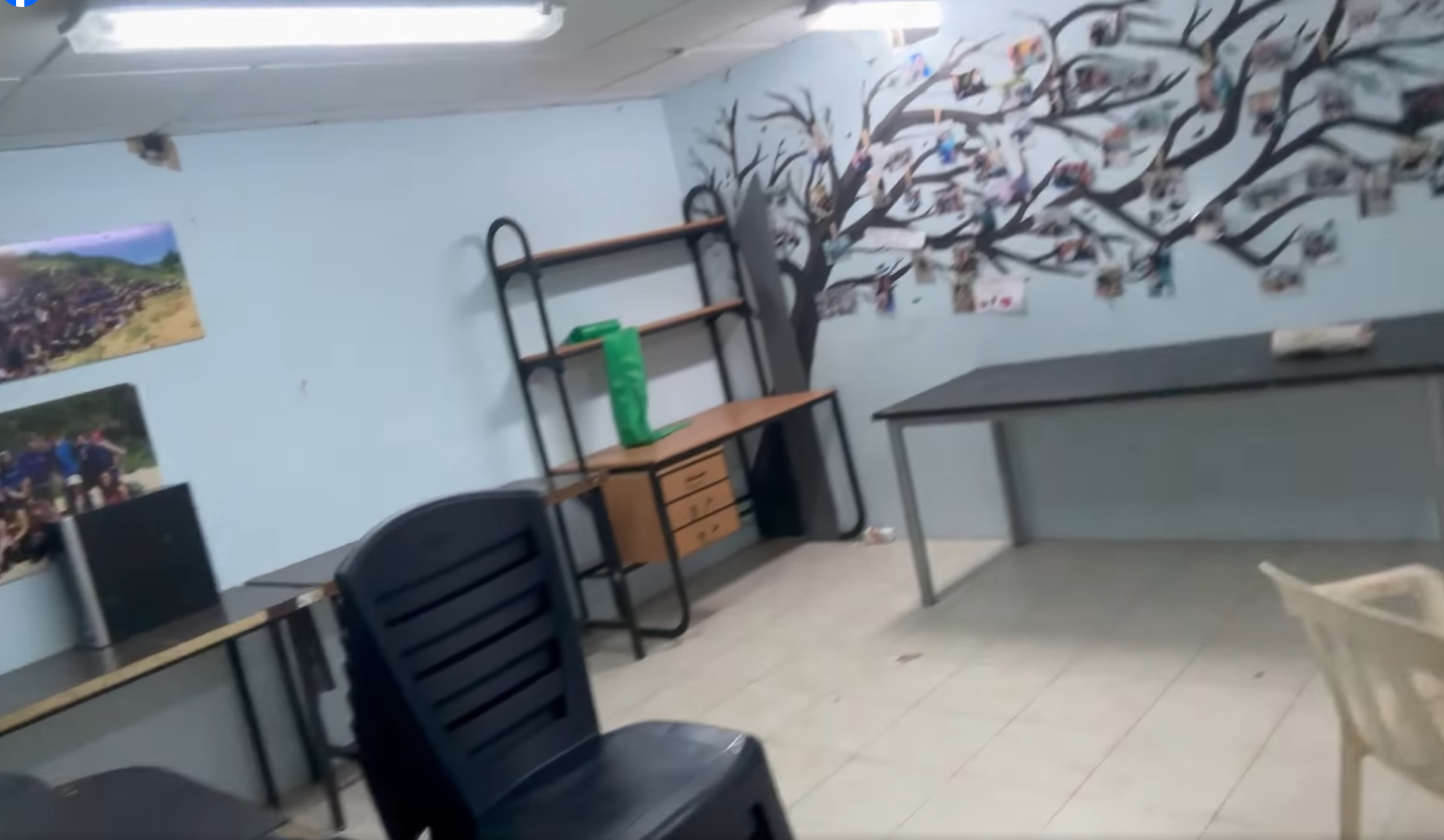 Усе для комфорту. Українка показала, як виглядає бомбосховище в Ізраїлі (відео)