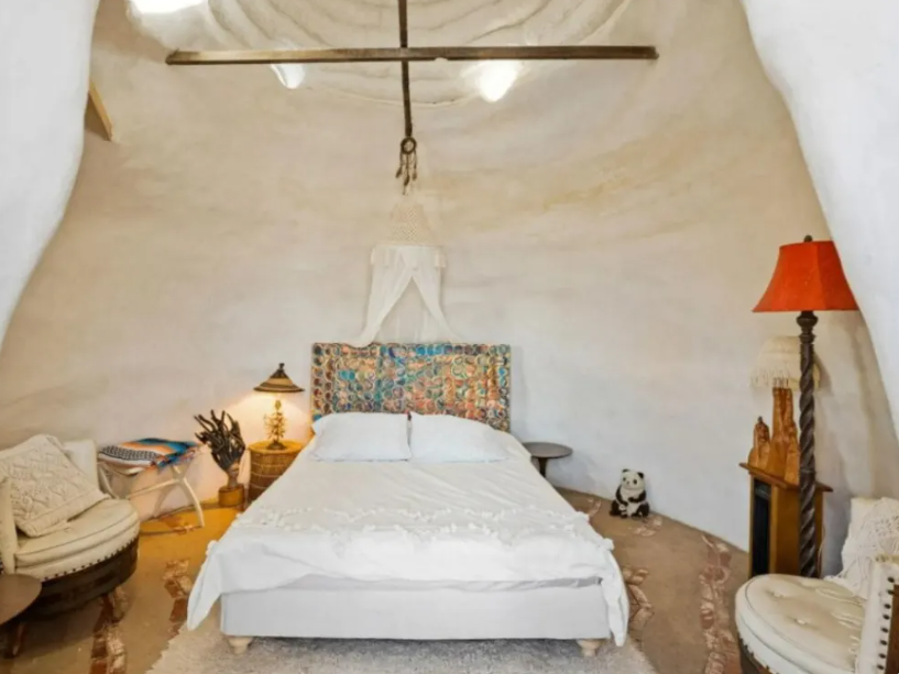 Дивіться, як виглядає "місячний" будинок, який створили за космічним проєктом (фото)