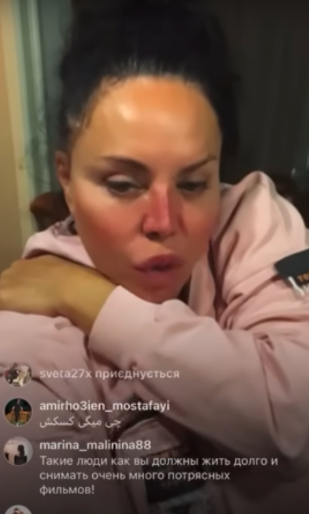 Запроданка Байрак згадала, що вона українка, і заявила про мрію повернутися до Одеси (відео)