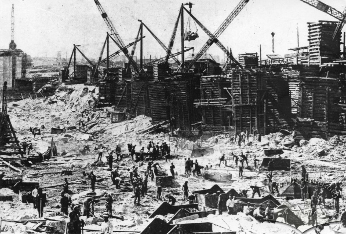 Історія ДніпроГЕС: як будували станцію і чому Росія вже вдруге намагається її знищити