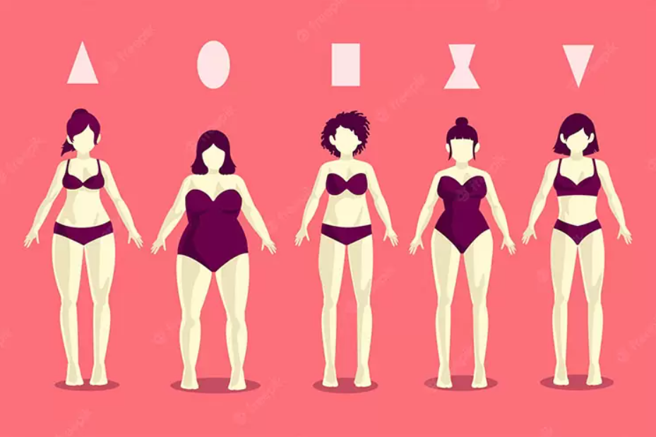 How to determine your body type: Stylist's tips