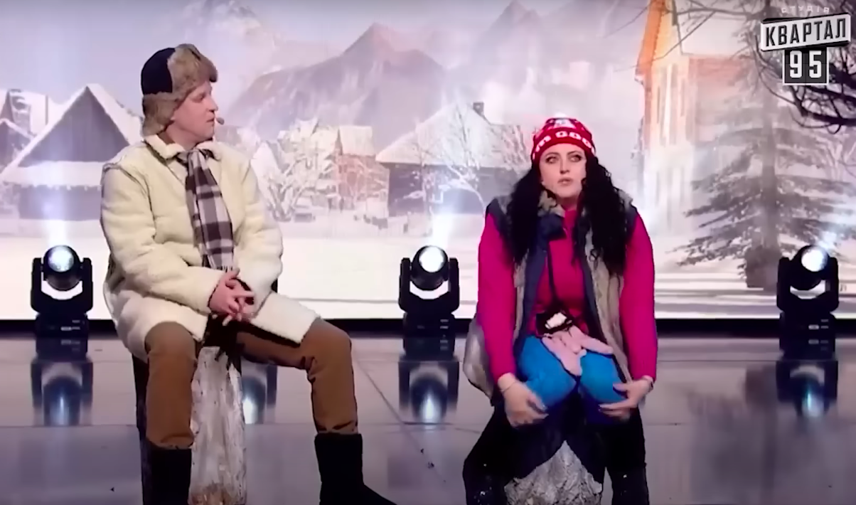 Звезда &quot;Квартала&quot; Гатун призналась, повлиял ли скандал из-за номера о Скадовске на ее карьеру