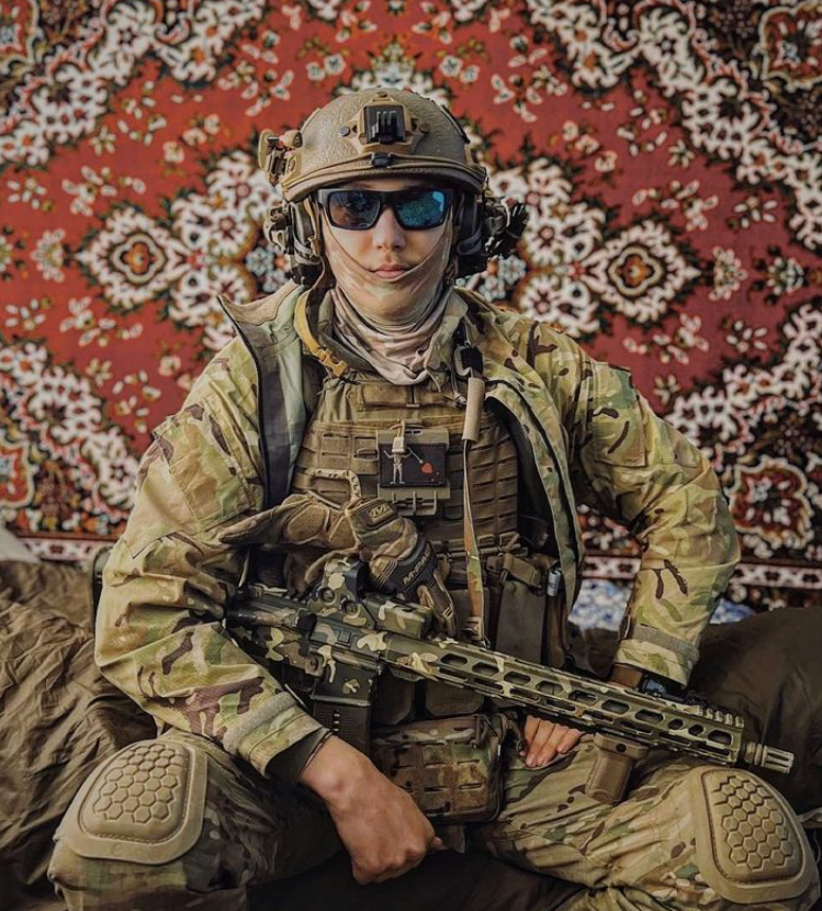 Вісім років на захисті України. Хто такий Дмитро Бабчук