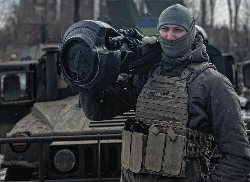 Вісім років на захисті України. Хто такий Дмитро Бабчук