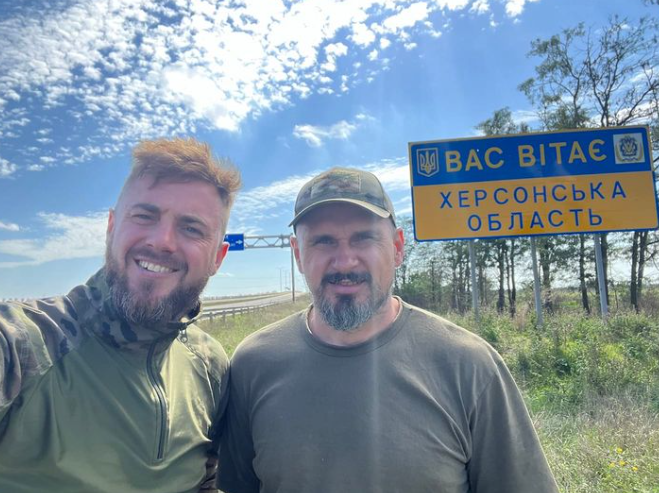 Пішов на фронт заради помсти росіянам. Де зараз режисер і військовий Олег Сенцов