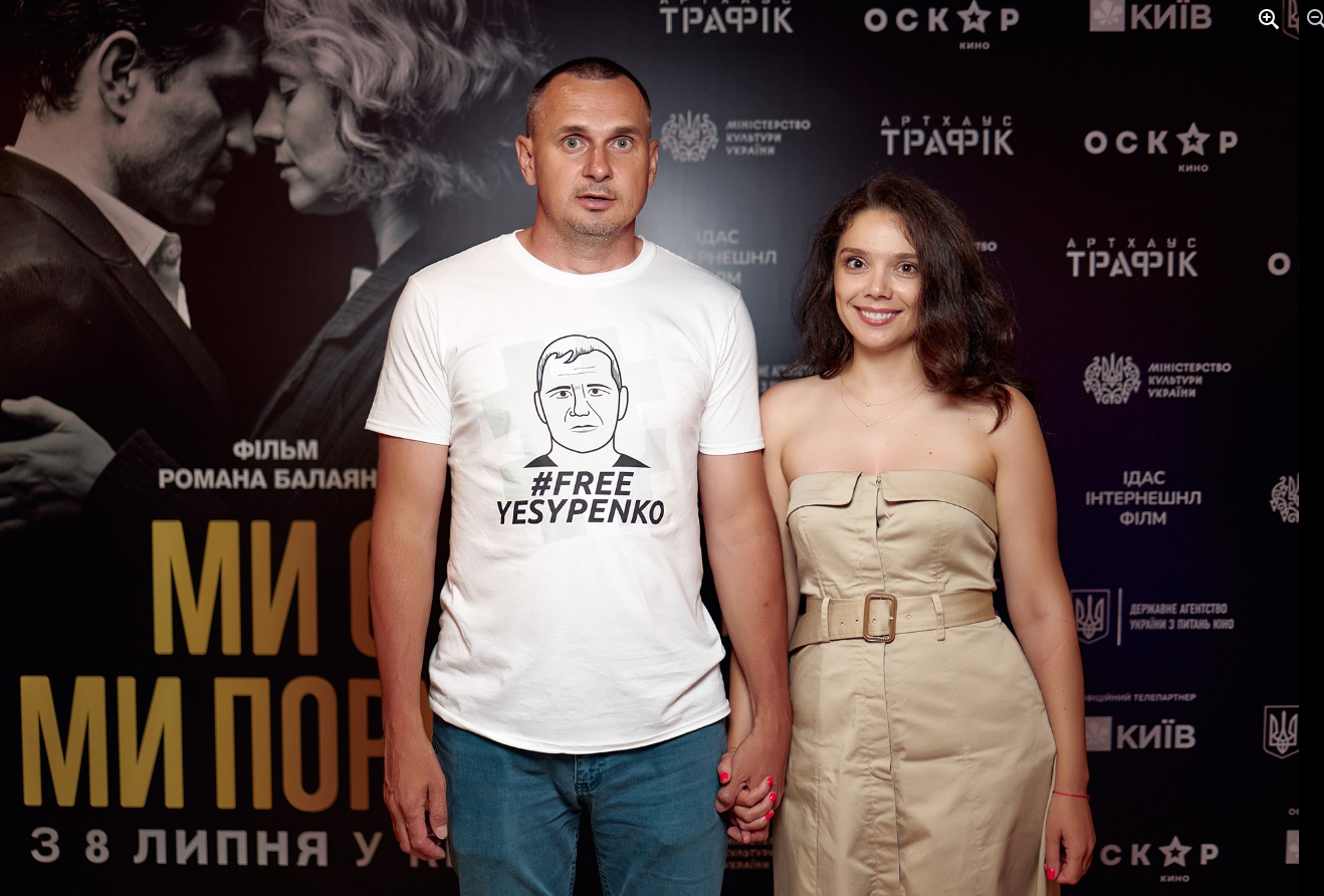 Пішов на фронт заради помсти росіянам. Де зараз режисер і військовий Олег Сенцов