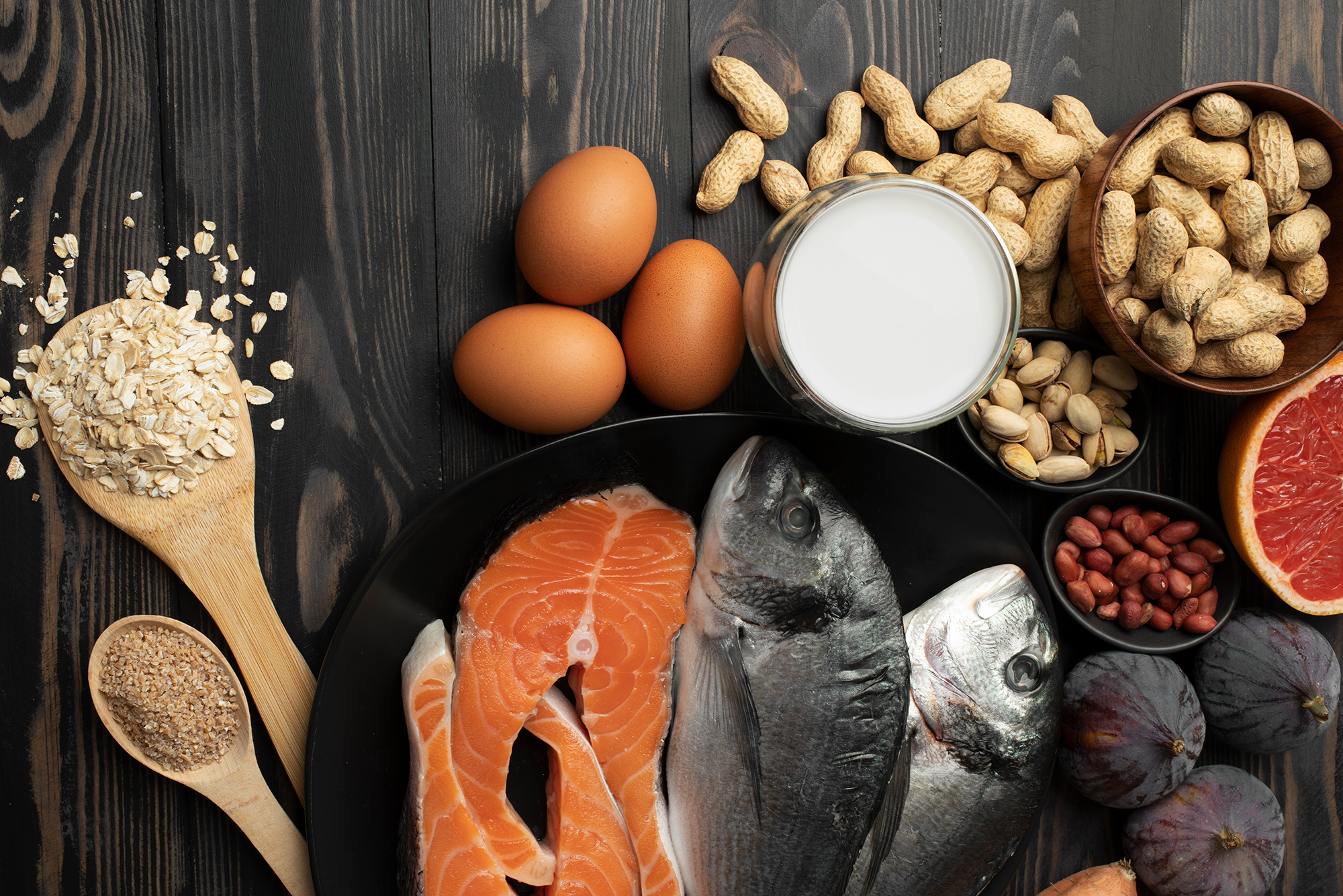 Топ-5 продуктів, які необхідно їсти кожній жінці