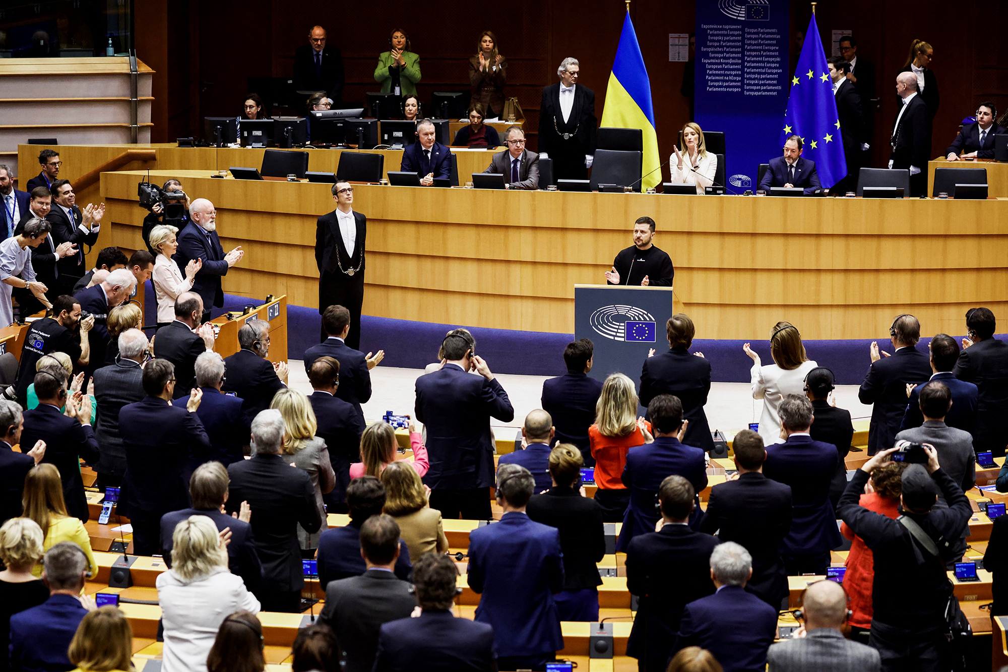 Ukraine's 2030 EU goal: What could slow it down
