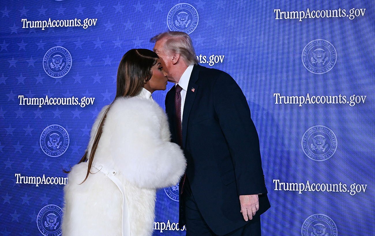 Nicki Minaj publicly supported Trump, calling herself his ‘number one fan’