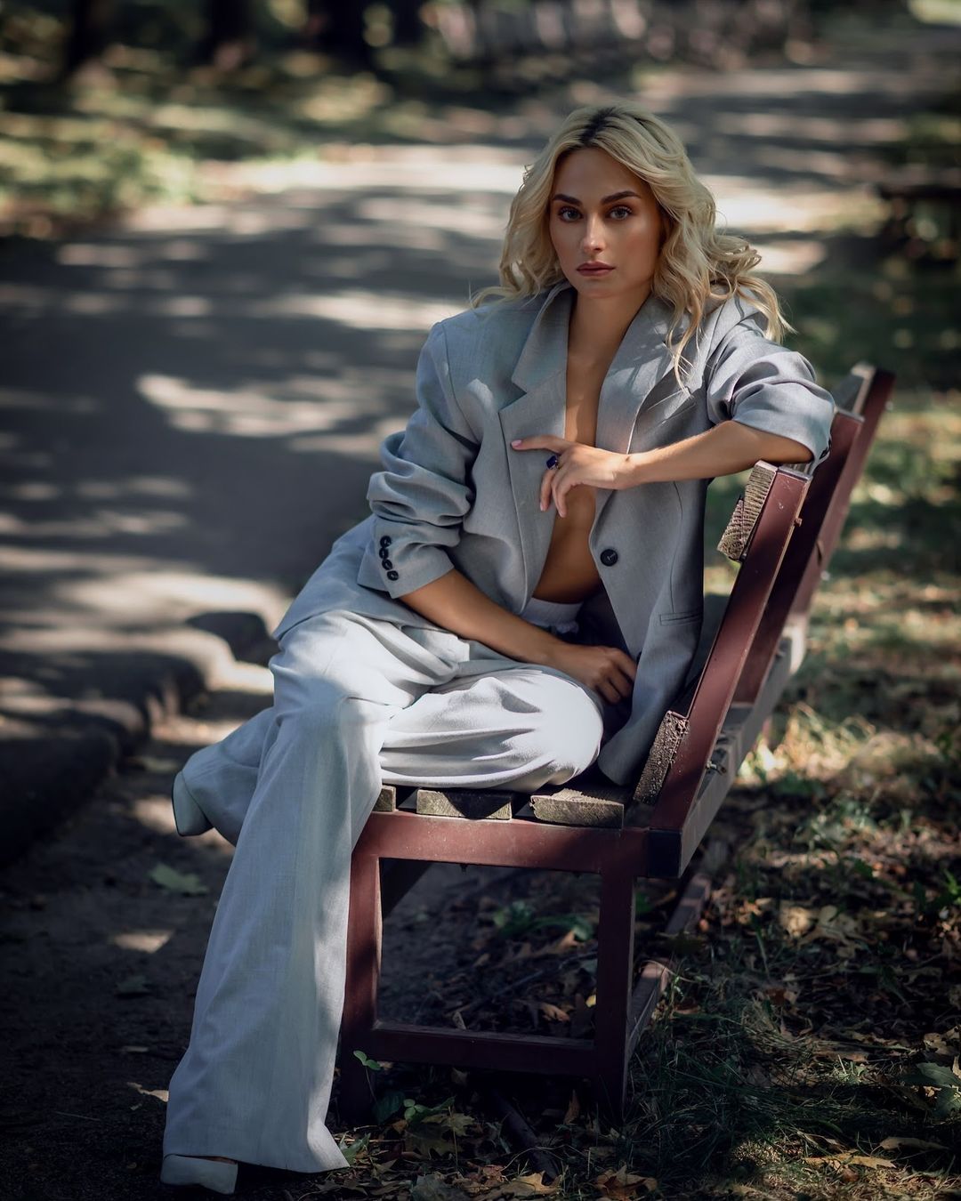 Просто вау! Зірка серіалу "Жіночий лікар" підкорила звабливим образом (фото)