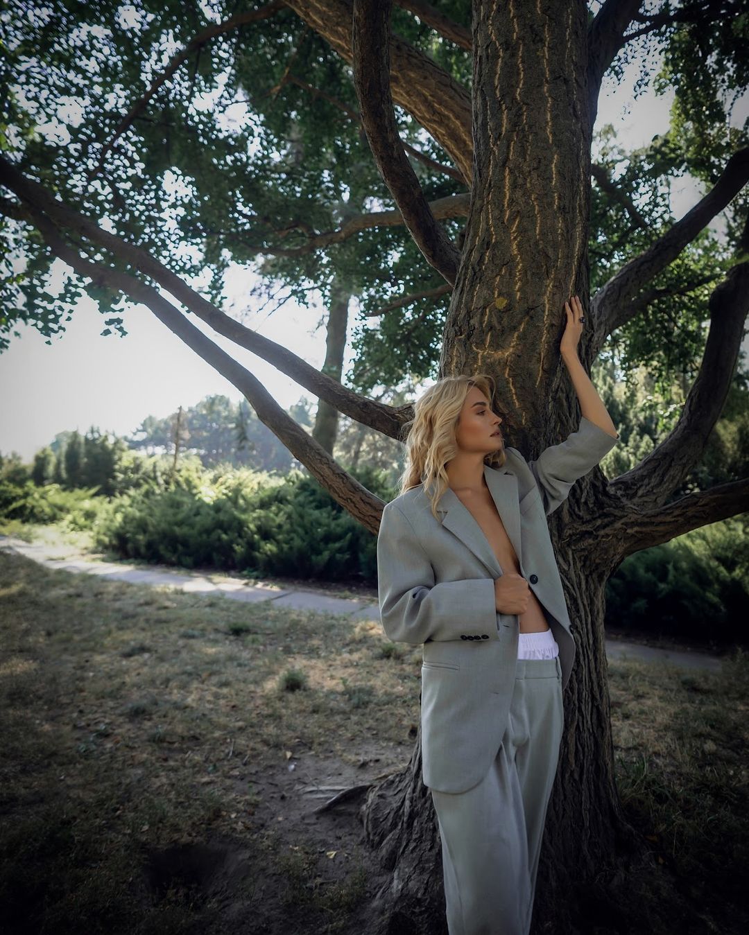 Просто вау! Зірка серіалу &quot;Жіночий лікар&quot; підкорила звабливим образом (фото)