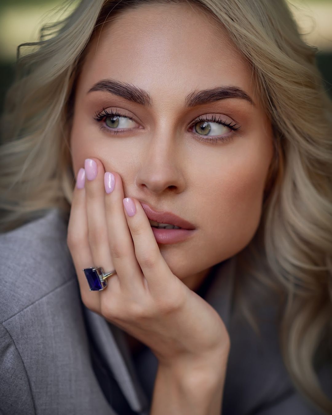 Просто вау! Зірка серіалу &quot;Жіночий лікар&quot; підкорила звабливим образом (фото)