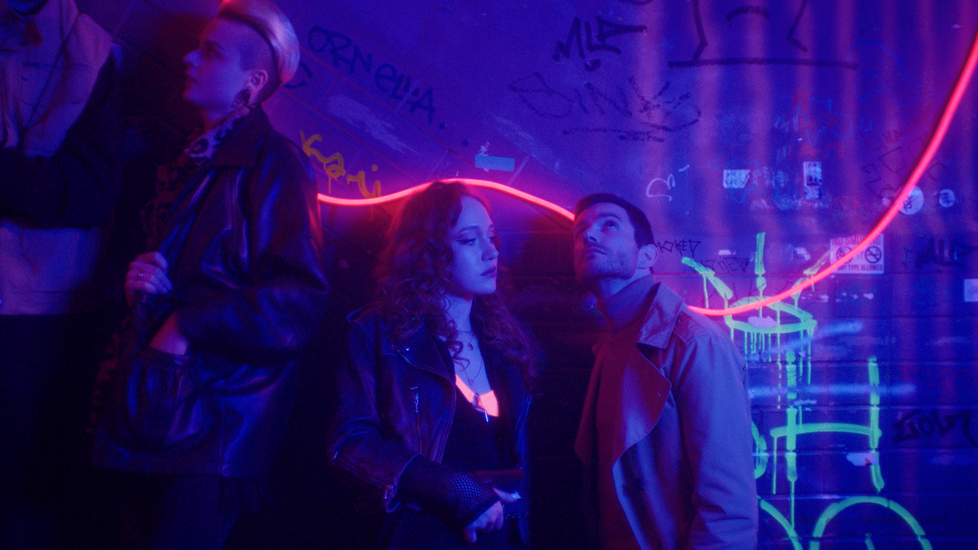 "Перші дні": що треба знати про новий український серіал на Netflix