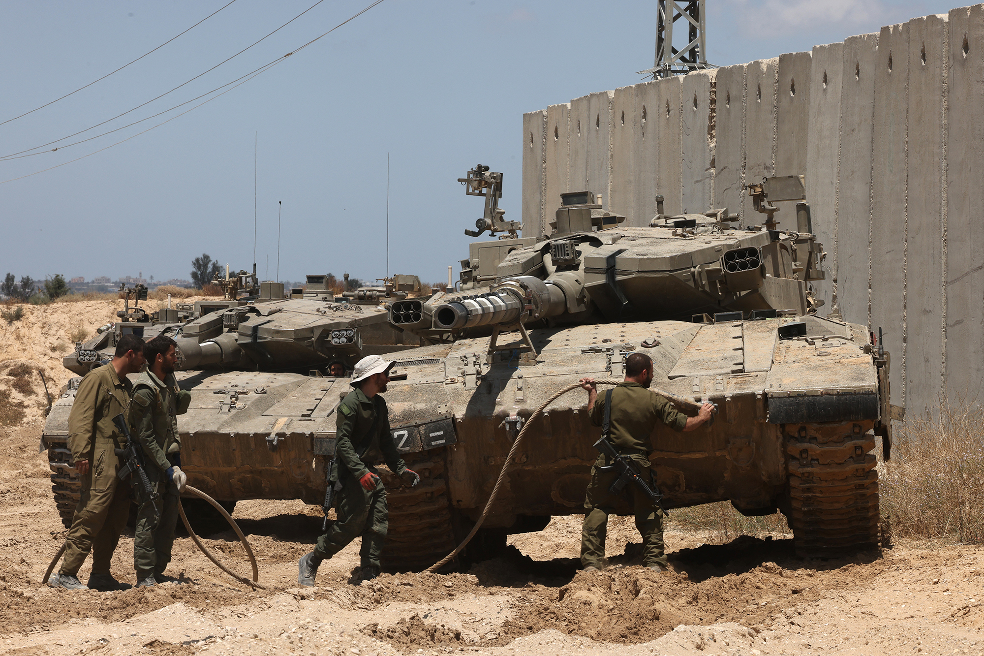 Наступ на Рафах. На якому етапі війна Ізраїлю з ХАМАС та чи близькі вони до перемир'я