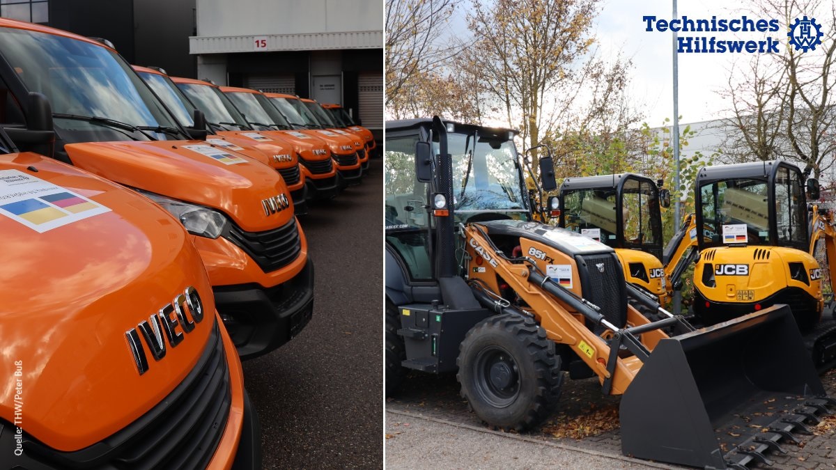 Germany to send batch of humanitarian aid to Ukraine: What's included