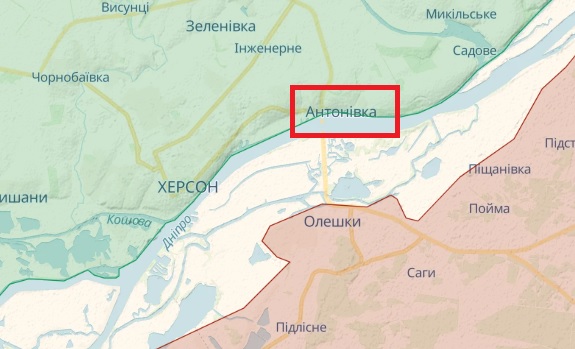 РФ обстріляла Антонівку в Херсонській області: постраждали троє, зокрема дитина