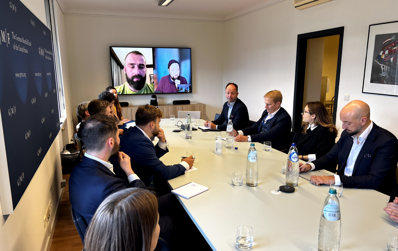 Institute for Global Transformation розповів про підготовку ЄС до ...