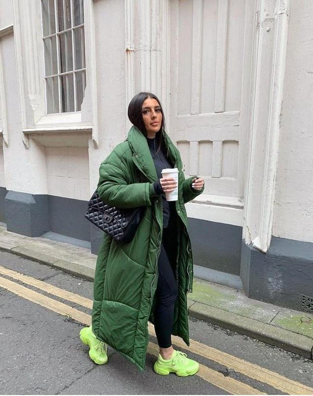 Комфорт і стиль: як вибрати пуховик на зиму та не помилитися