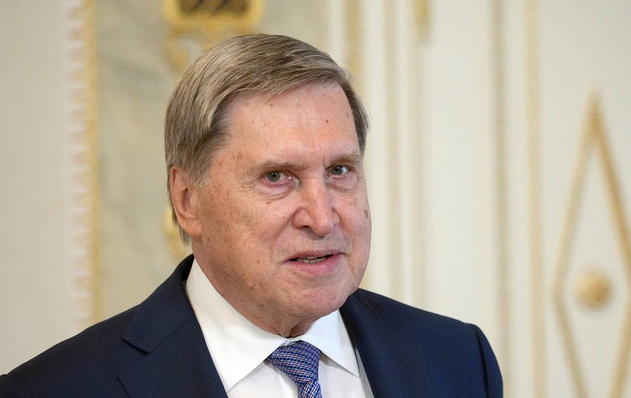 Кто такой Юрий Ушаков и что он говорит о перемирии между РФ и Украиной