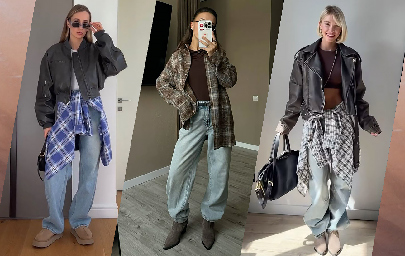 Джинси, без яких не обійтися цієї осені: що в тренді 2025