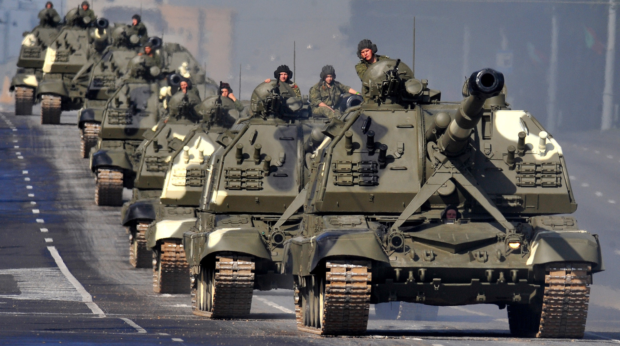 Чисельність, зброя, боєздатність: що відомо про армію Білорусі