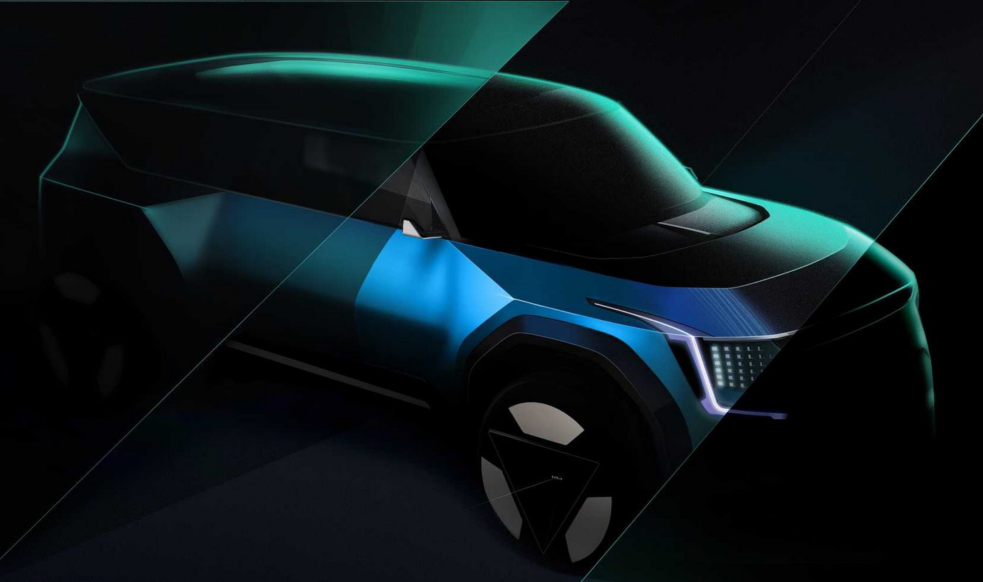Kia повністю електрифікує модельний ряд в Європі до 2035 року