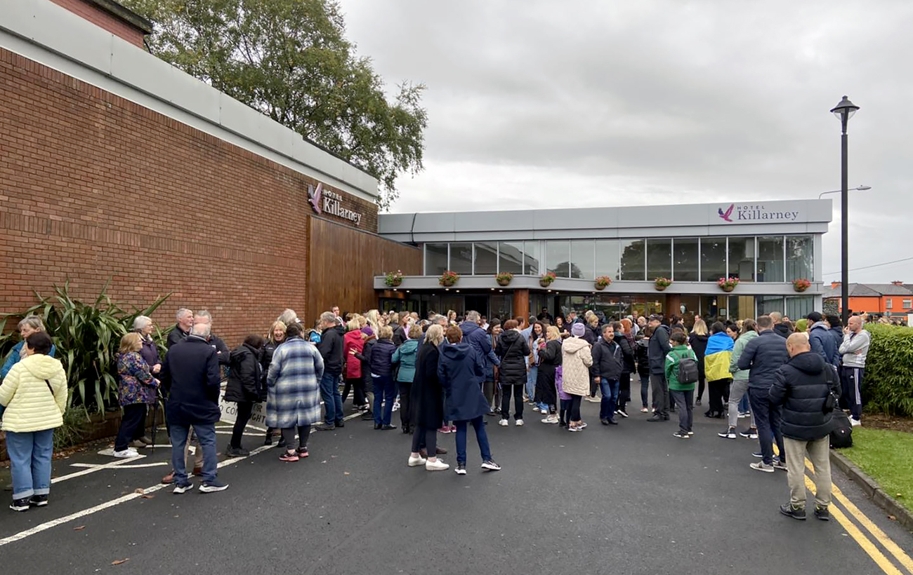 Ireland plans to significantly reduce support for Ukrainians: Details