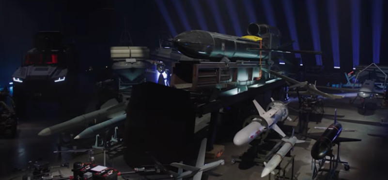 Україна могла вперше показати ракету "Корал": що відомо про новий перехоплювач