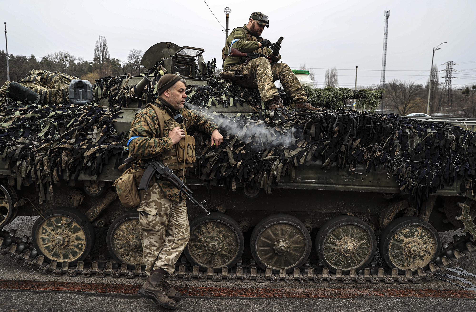 До конца года и дольше. Основные сценарии войны России против Украины