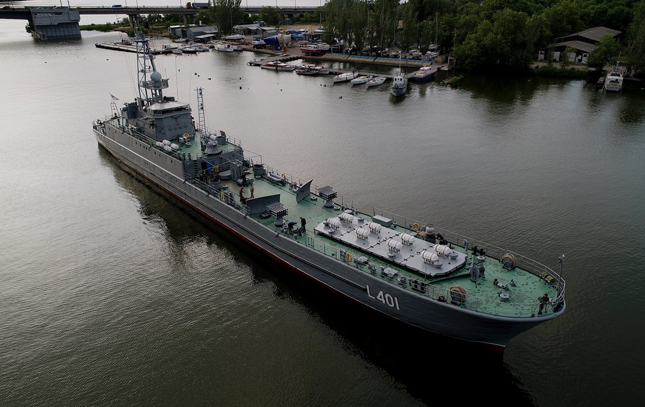 Морський бій. Чого не вистачає флоту України і що робити з військовими базами у Криму