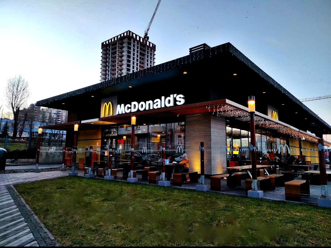 У Києві відкрилися нові МакДональдси: адреси закладів