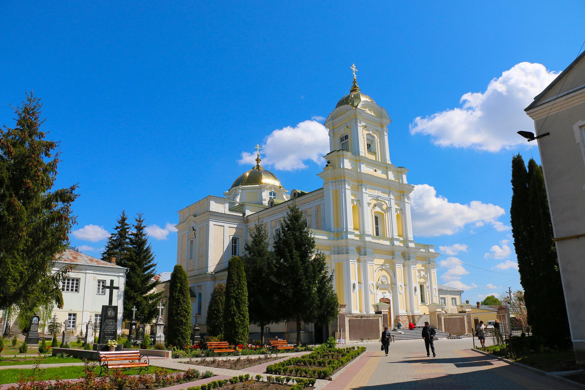 Жемчужина Волыни. Самые интересные локации Луцка для путешествия на уикенд