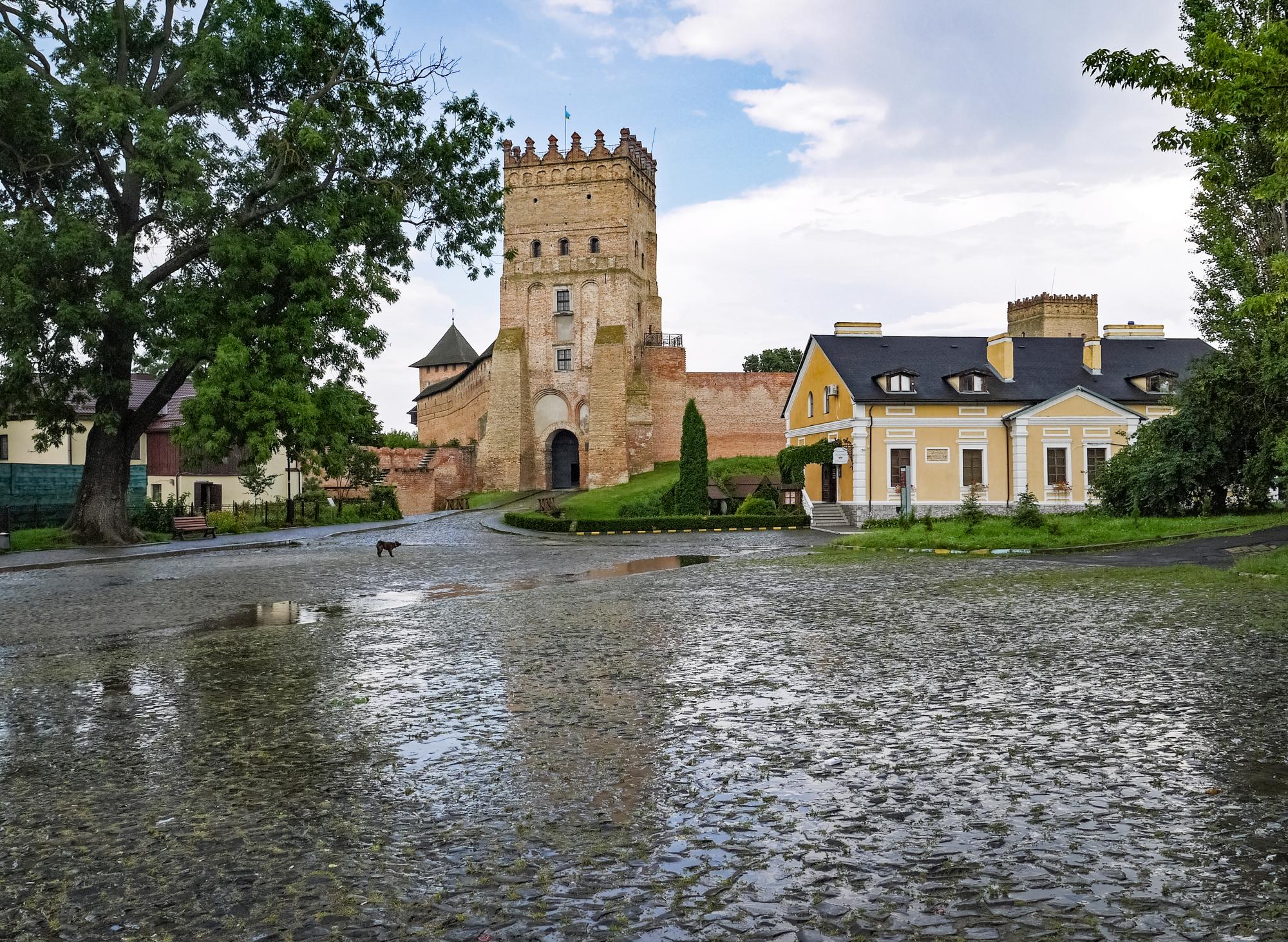 Жемчужина Волыни. Самые интересные локации Луцка для путешествия на уикенд