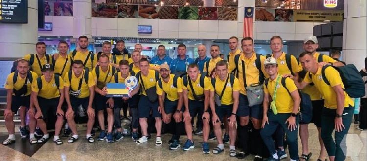 Збірна України вперше в історії виграла чемпіонат світу з футболу серед глухих