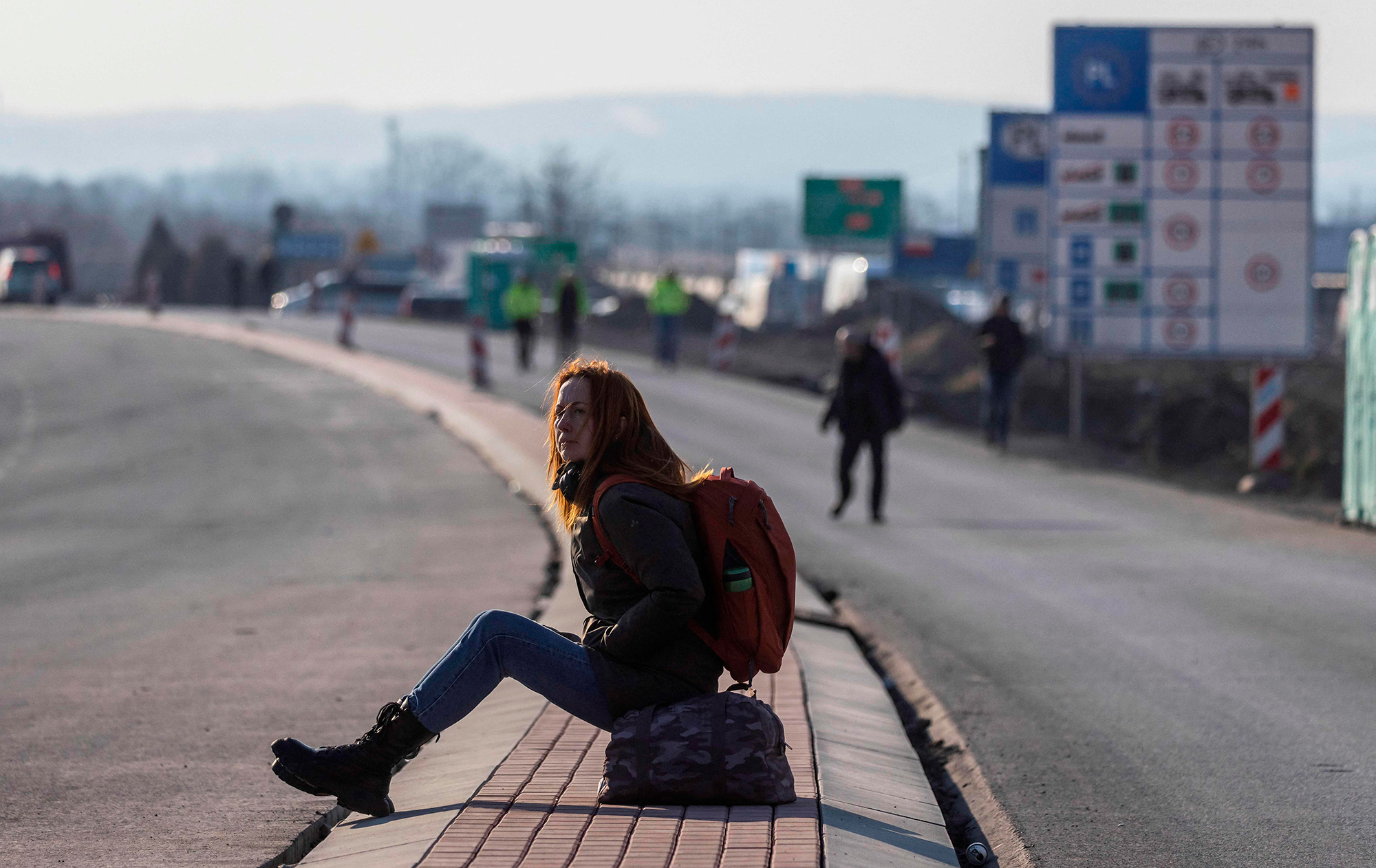 "Остаться может половина". Какие планы беженцев в Польше, Чехии и Румынии