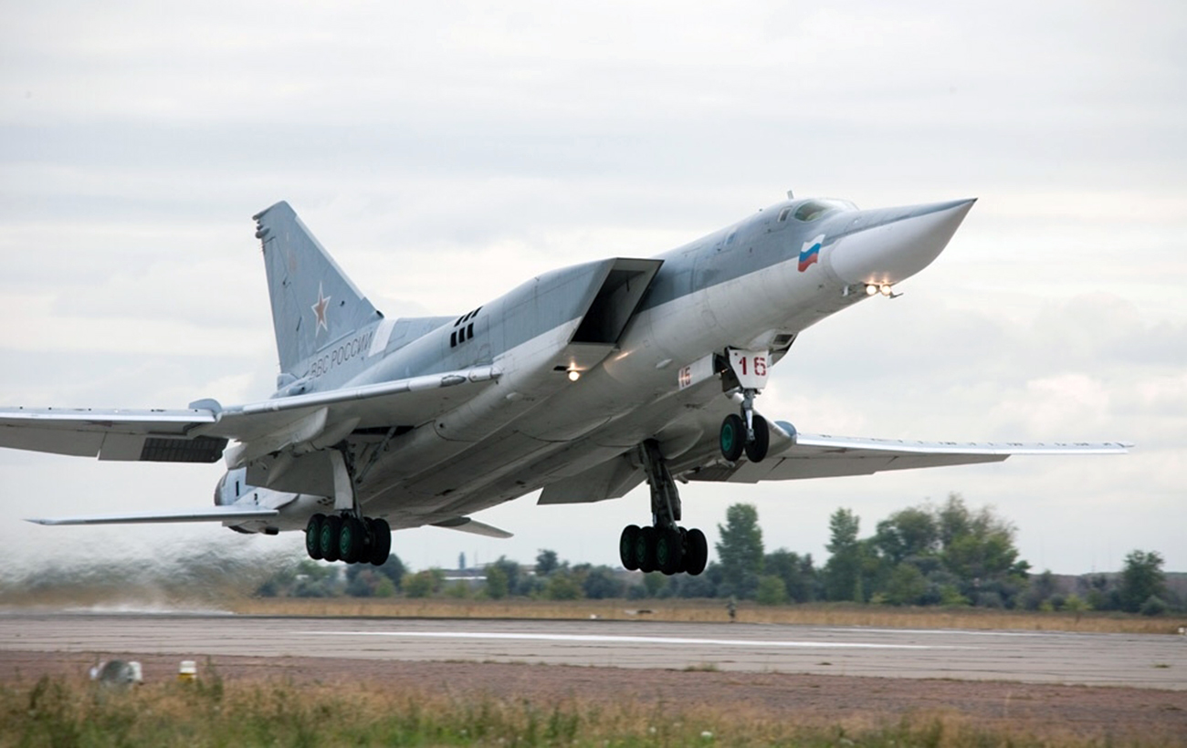 Ту-22МЗ, Ту-95 и МиГ-31К. Что означает взлет российских самолетов и сколько времени до атаки