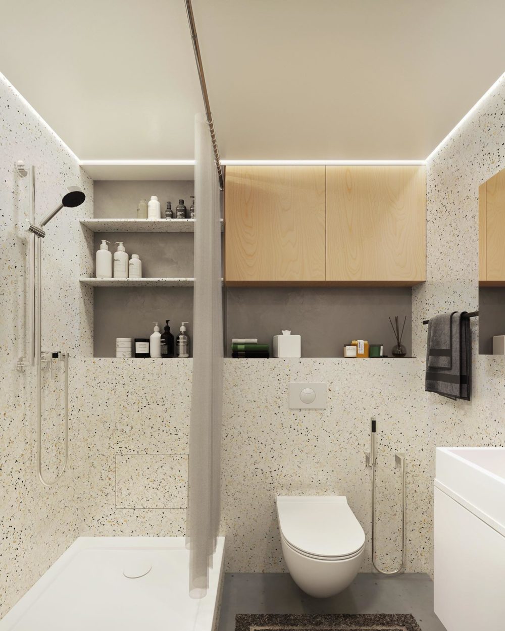 Украинские архитекторы разработали подземные дома-бункеры! Первые фото проекта