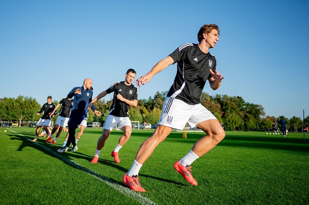 Чергова зірка збірної України ризикує пропустити матч Ліги націй