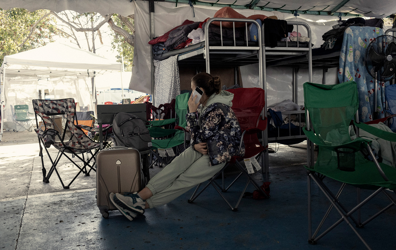 Травмы войны. В Европе не хватает психологов для помощи украинским беженцам