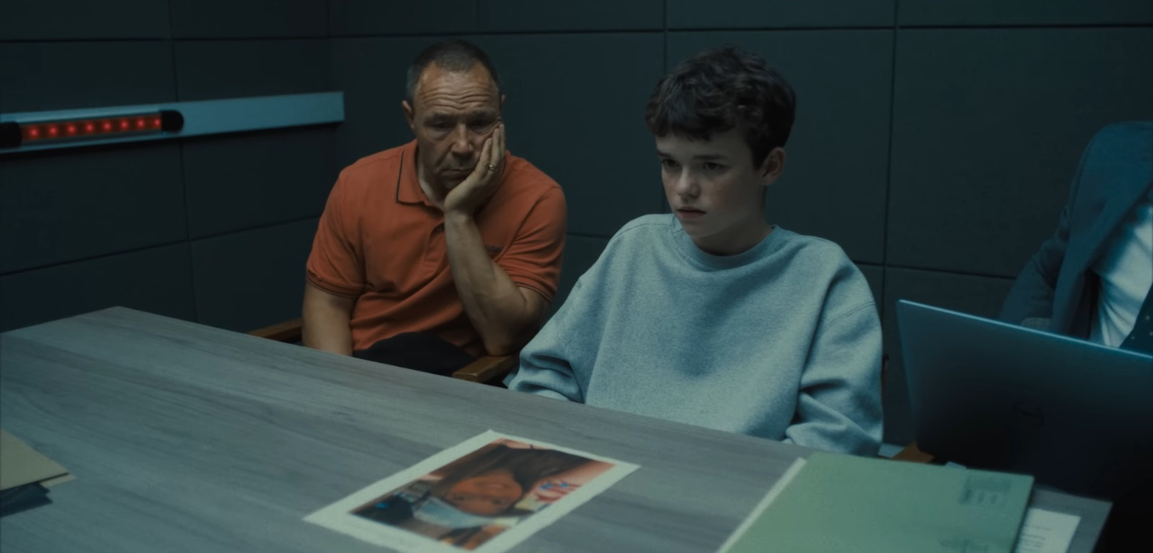 Ось що означає фінальна сцена &quot;Юнацтва&quot;: творець серіалу Стівен Грем пояснив