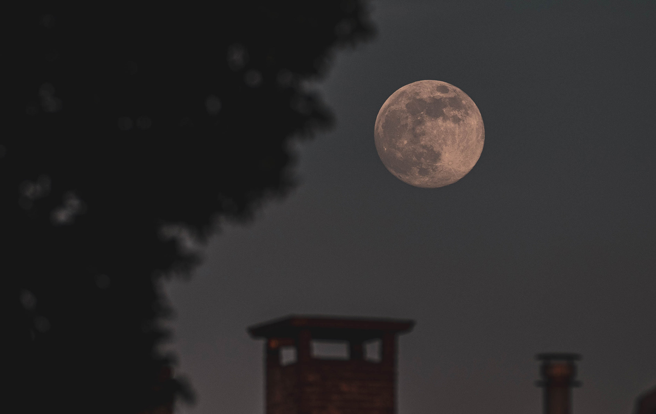 Супермісяць у червні 2022: у чому його небезпека і кому потрібно бути обережнішими