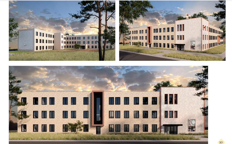 Дивіться, яким стане Ірпінь після відбудови: 10 архітектурних проєктів (фото)