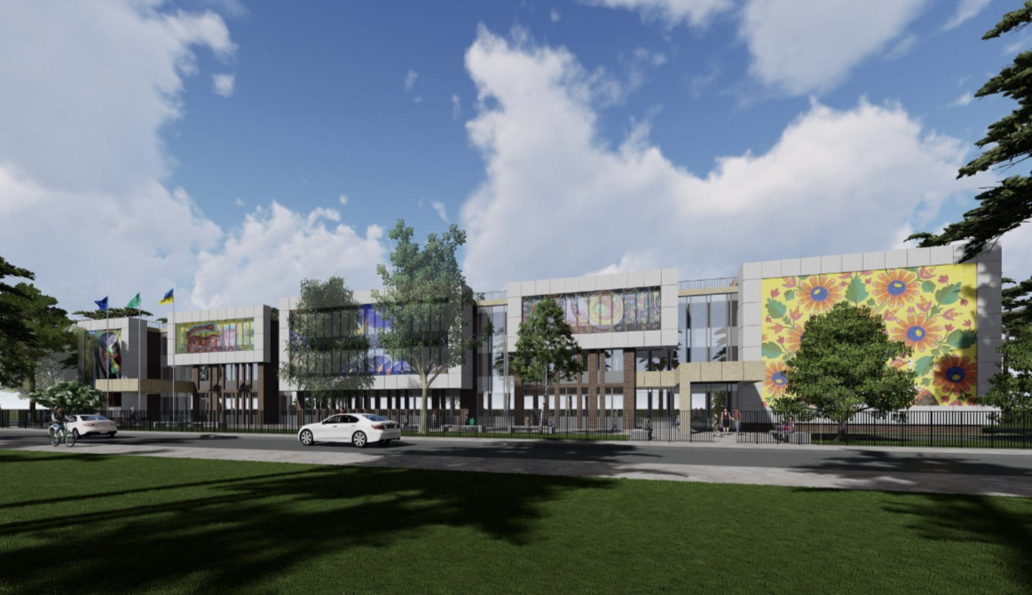 Дивіться, яким стане Ірпінь після відбудови: 10 архітектурних проєктів (фото)