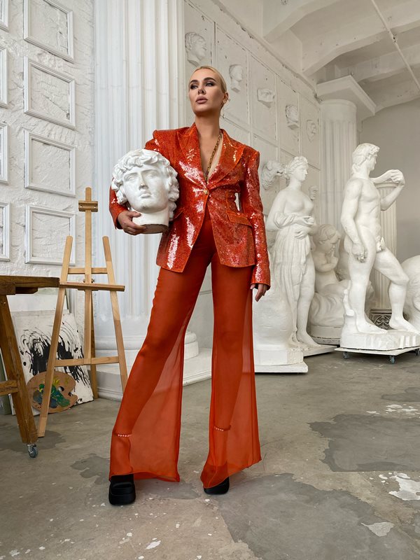 Українські зірки до Дня закоханих зробили відверті зізнання про кохання: &quot;іноді матриця дає збій&quot;