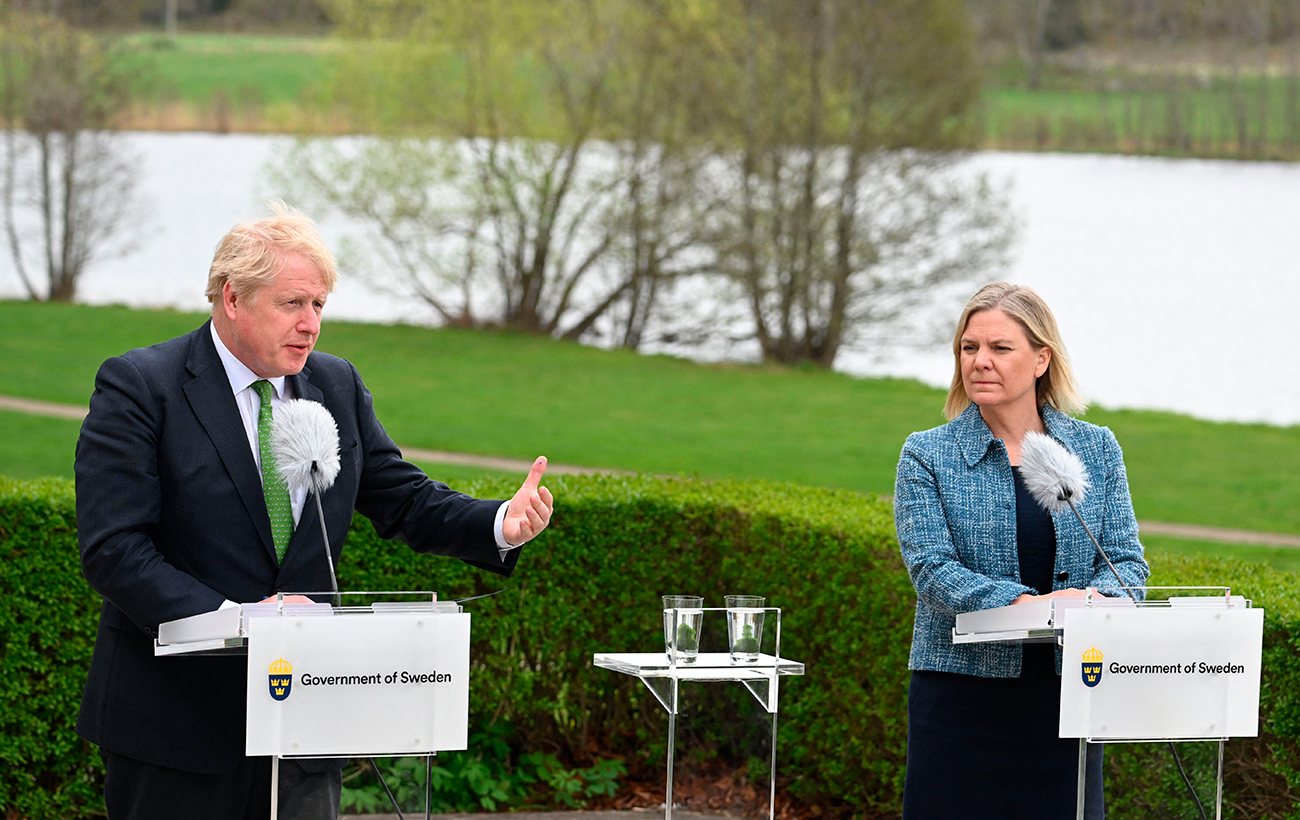 Почему Финляндия и Швеция решили вступить в НАТО и что это значит для Украины
