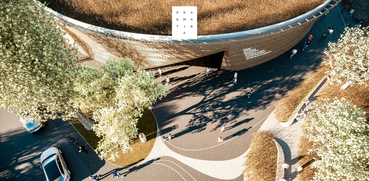 Под Киевом на месте советских недостроев возведут ТЦ с амфитеатром (фото)